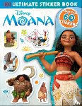 DK - Disney Moana