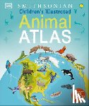DK - Children's Illustrated Animal Atlas