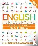 DK - English for Everyone: Nivel 2: Inicial, Libro de Estudio