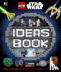 Dowsett, Elizabeth, Dolan, Hannah - LEGO Star Wars Ideas Book