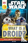 Stock, Lisa - DK Readers L1: Star Wars: What Is a Droid?