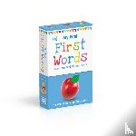 DK - My First Touch and Feel Picture Cards: First Words