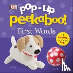 DK - Pop-Up Peekaboo: First Words