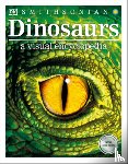 DK - Dinosaurs: A Visual Encyclopedia, 2nd Edition