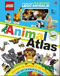 Skene, Rona - Lego Animal Atlas: Discover the Animals of the World [With Toy]