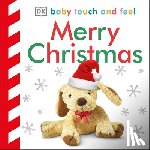 DK - Baby Touch and Feel Merry Christmas