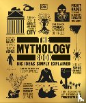 DK - Mythology Book