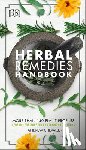 Chevallier, Andrew - Herbal Remedies Handbook: More Than 140 Plant Profiles; Remedies for Over 50 Common Conditions