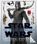 Pablo Hidalgo - Star Wars The Rise of Skywalker The Visual Dictionary