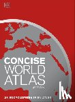 DK - Concise World Atlas, Eighth Edition