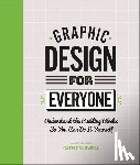 Caldwell, Cath - Graphic Design For Everyone