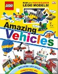 Skene, Rona - Lego Amazing Vehicles