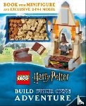 Dowsett, Elizabeth, Dk - LEGO HARRY POTTER BUILD YOUR O