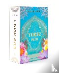 Ketabi, Sahara Rose - YOGIC PATH ORACLE DECK & GDBK