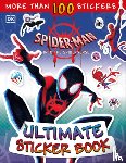 Shari Last - Ultimate Sticker Book: Marvel Spider-Man: Into the Spider-Verse