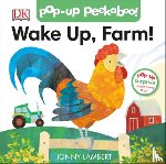 Lambert, Jonny - Pop-Up Peekaboo! Wake Up, Farm!