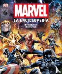 Stan Lee - Marvel La Enciclopedia (Marvel Encyclopedia)