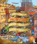 Platt, Richard - Stephen Biesty's Incredible Cross Sections of Everything