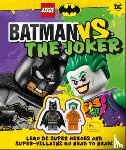 March, Julia - LEGO BATMAN BATMAN VS THE JOKE