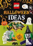 Wood, Selina - Lego Halloween Ideas: With Exclusive Spooky Scene Model [With Toy]