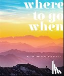 DK Eyewitness - Where To Go When