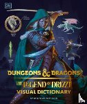 Witwer, Michael - Witwer, M: Dungeons and Dragons the Legend of Drizzt Visual