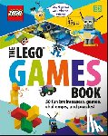 Kosara, Tori - The Lego Games Book: 50 Fun Brainteasers, Games, Challenges, and Puzzles!