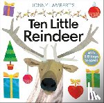 Jonny Lambert - Jonny Lambert's Ten Little Reindeer