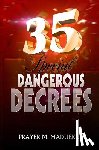 Madueke, Prayer M. - 35 Special Dangerous Decrees