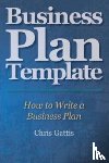 Gattis, Chris - Business Plan Template