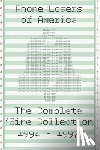 Carter, Brad - Phone Losers of America: The Complete Zine Collection