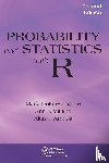 Ugarte, Maria Dolores (Public University of Navarre, Militino, Ana F. (Public University of Navarre, Arnholt, Alan T. (Appalachian State University - Probability and Statistics with R