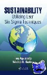 Agustiady, Tina, Badiru, Adedeji B. - Sustainability - Utilizing Lean Six Sigma Techniques