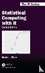Rizzo, Maria L. (Bowling Green State University - Statistical Computing with R, Second Edition