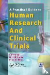 Naidu, M. U. R., Rani, P. Usha - A Practical Guide to Human Research and Clinical Trials