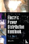 Short, Thomas Allen (Electric Power Research Institute - Electric Power Distribution Handbook