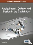  - Analyzing Art, Culture, and Design in the Digital Age