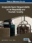  - Corporate Social Responsibility in the Hospitality and Tourism Industry