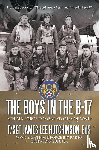 Hutchinson Eds, T Sgt James Lee - The Boys in the B-17