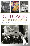 STOLTE, KEITH M. - CHICAGO ARTIST COLONIES