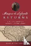Reese, Elizabeth - Marquis de Lafayette Returns: A Tour of America's National Capital Region