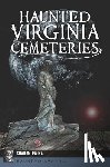 Pajka, Sharon - Haunted Virginia Cemeteries