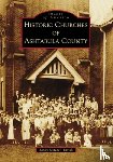 Pavick, Sandy Mitchell - Historic Churches of Ashtabula County