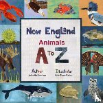Downing, Johnette - New England Animals A to Z
