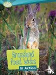 Fleisher, Paul - Grassland Food Webs in Action