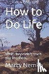 Nemko, Marty - How to Do Life: What they didn't teach you in school