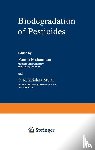  - Biodegradation of Pesticides