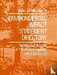 Marc Landy - Environmental Impact Statement Directory