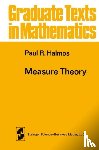 Halmos, Paul R. - Measure Theory
