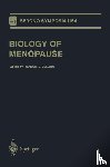  - Biology of Menopause